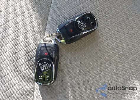 2020 Buick Encore Fwd Preferred z USA, uszkodzony, nr VIN KL4CJASB3LB068942